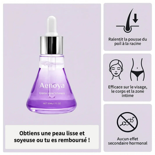 Sérum anti-poils Aenoya