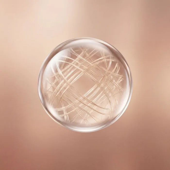 Actif du s&eacute;rum&nbsp;: Peptides de soie