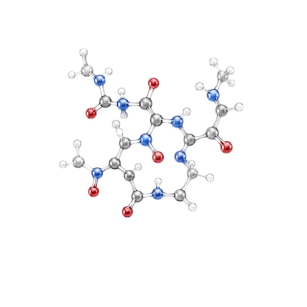 Complexe de peptides