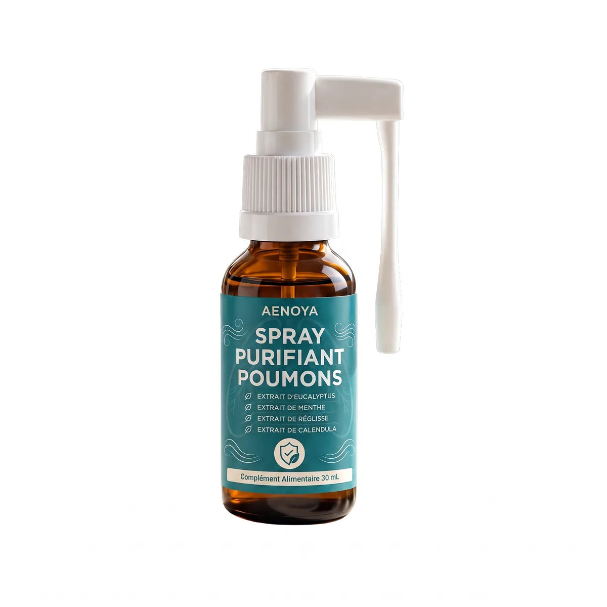 Spray Purifiant Poumons Aenoya